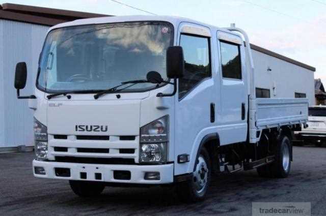 2013 Isuzu Elf Truck