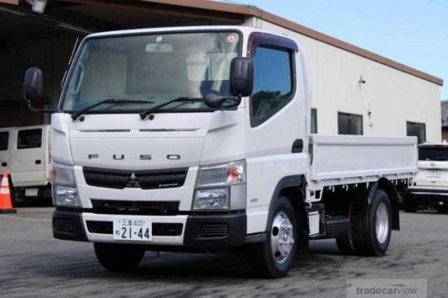 2015 Mitsubishi Fuso Canter