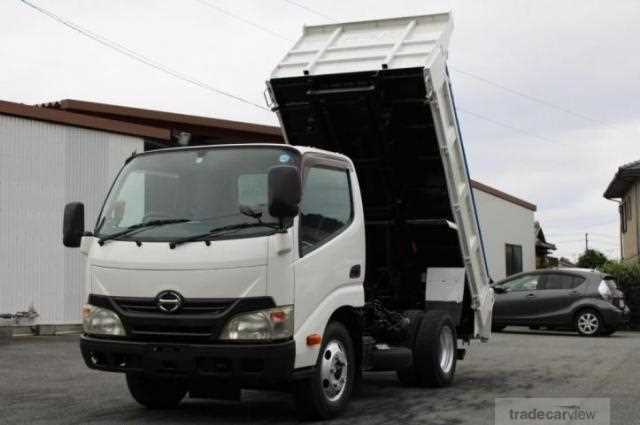 2012 Hino Dutro