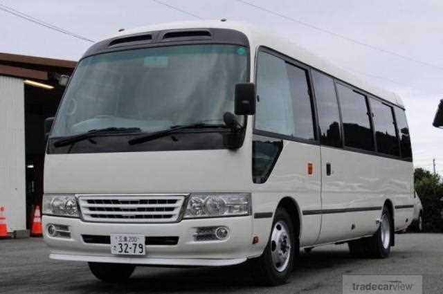 2011 Hino Ranger