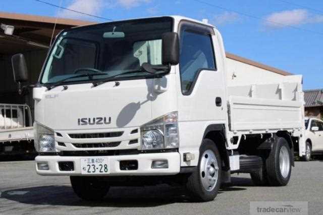 2016 Isuzu Elf Truck