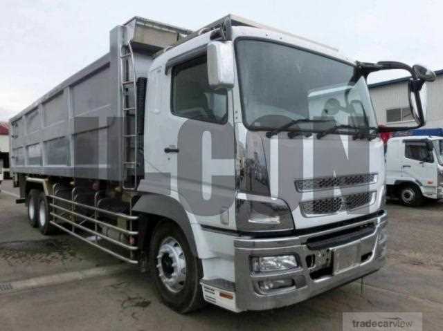 2015 Mitsubishi Fuso Super Great