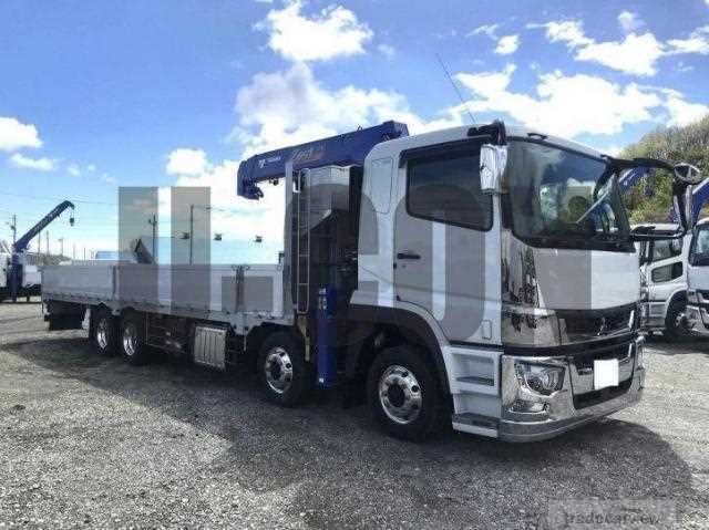 2023 Mitsubishi Fuso Super Great