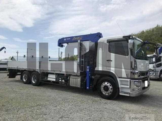 2023 Mitsubishi Fuso Super Great