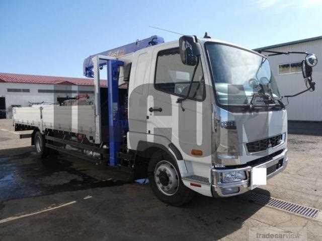 2023 Mitsubishi Fuso Fighter