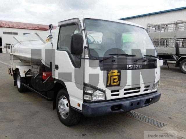 2006 Isuzu Elf Truck