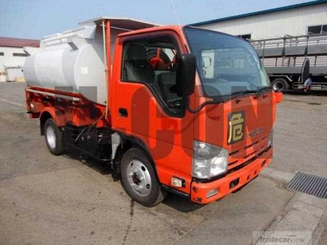 2012 Isuzu Elf Truck