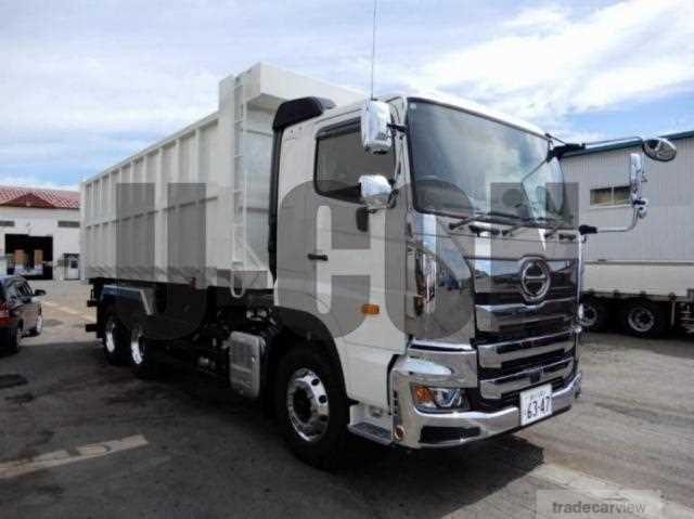 2024 Hino Profia