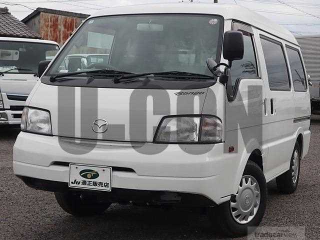 2019 Mazda Bongo Van