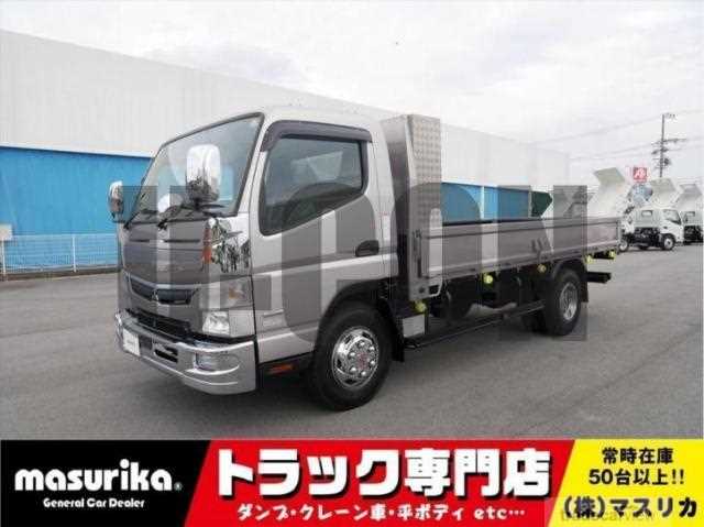 2019 Mitsubishi Fuso Canter