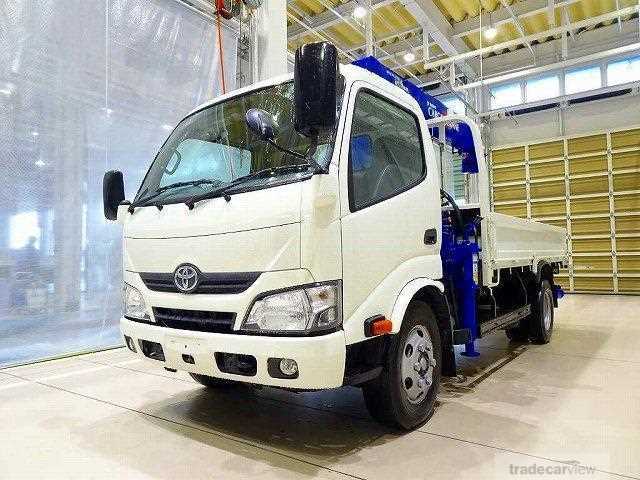 2016 Toyota Dyna Truck