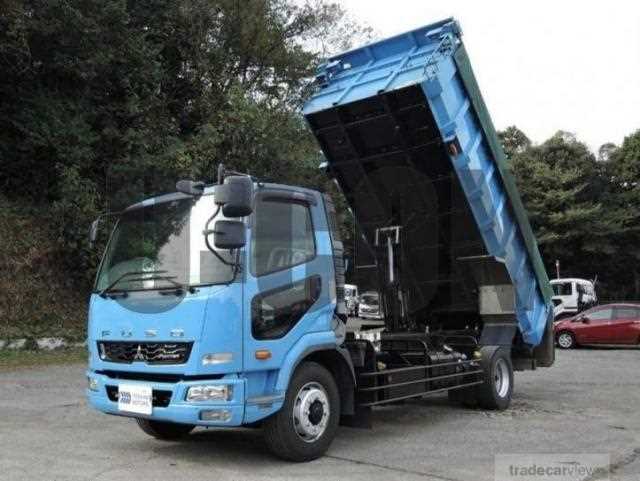 2013 Mitsubishi Fuso Fighter