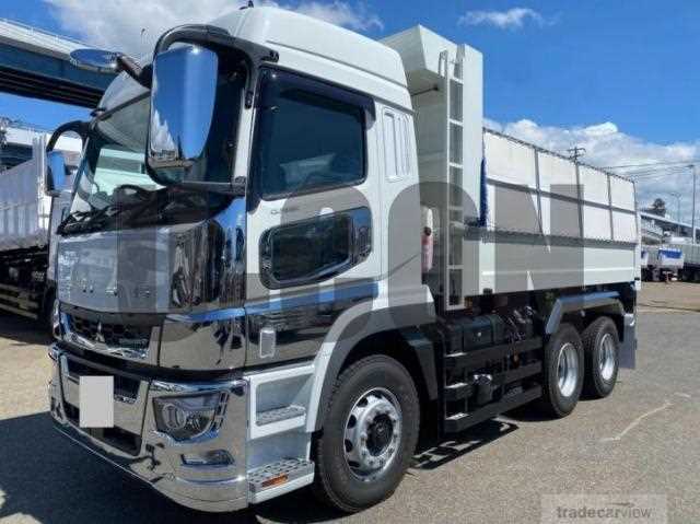 2023 Mitsubishi Fuso Super Great