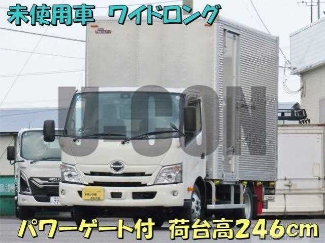 2024 Hino Dutro