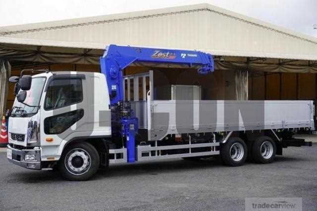 2024 Mitsubishi Fuso Fighter