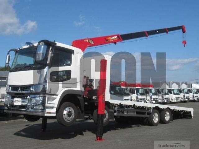 2024 Mitsubishi Fuso Super Great