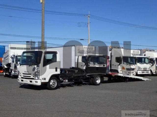 2018 Isuzu Elf Truck