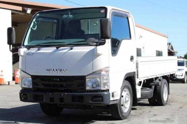 2016 Isuzu Elf Truck