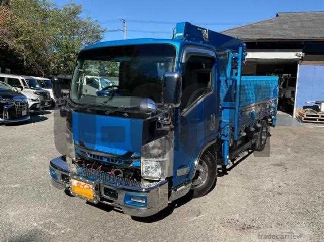 2010 Isuzu Elf Truck