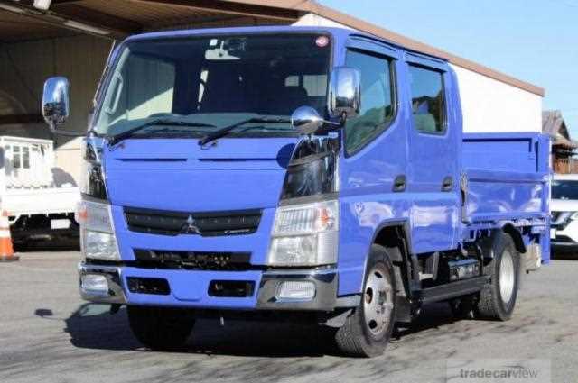 2014 Mitsubishi Fuso Canter