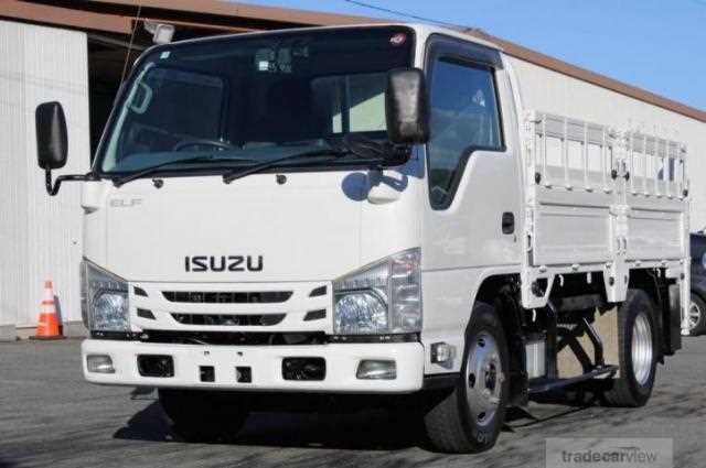 2017 Isuzu Elf Truck