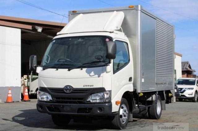 2017 Toyota Dyna Truck