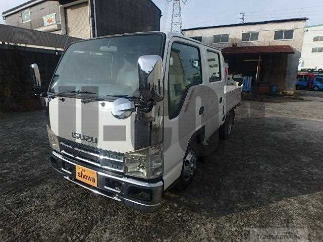 2007 Isuzu Elf Truck