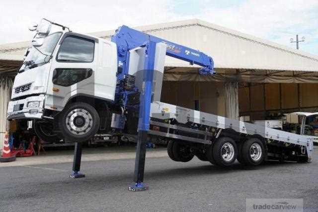 2024 Mitsubishi Fuso Fighter