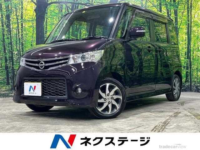 2012 Nissan ROOX