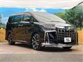 2018 Toyota Alphard Hybrid