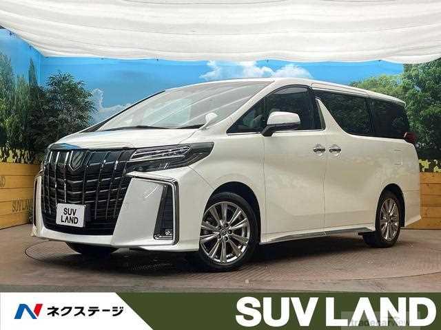 2022 Toyota Alphard G