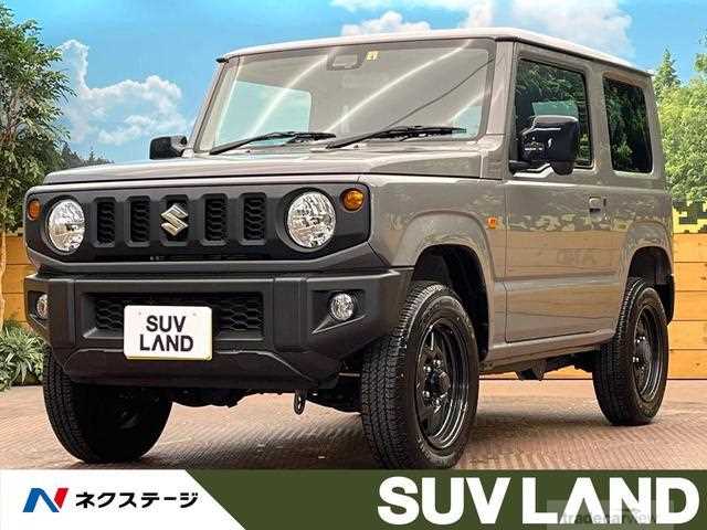 2022 Suzuki Jimny