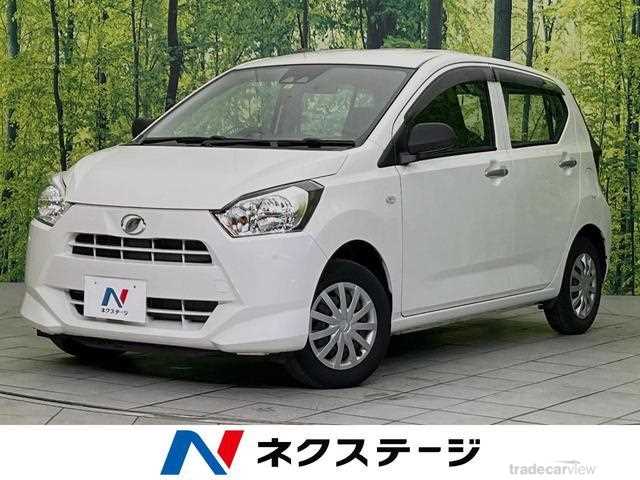 2019 Daihatsu Mira