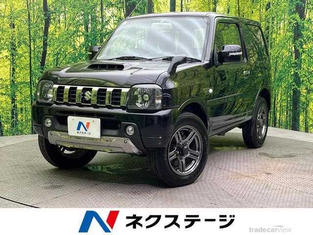 2015 Suzuki Jimny