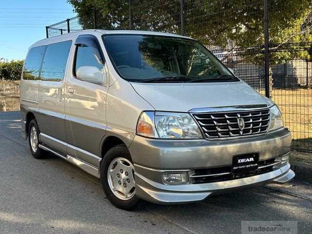 2000 Toyota Grand Hiace