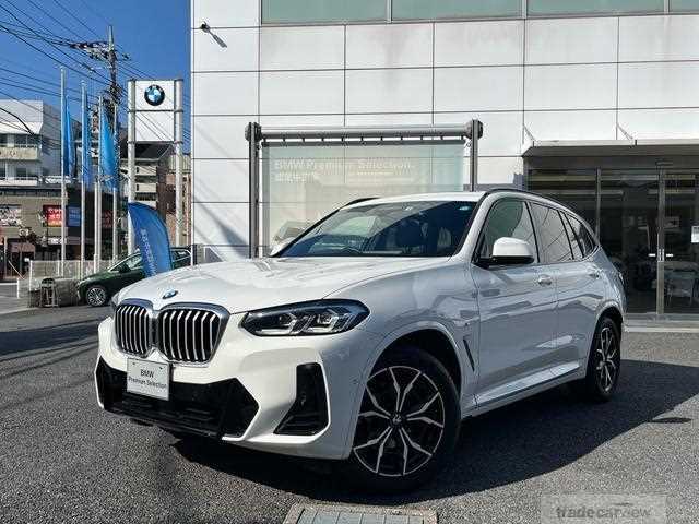 2022 BMW X3