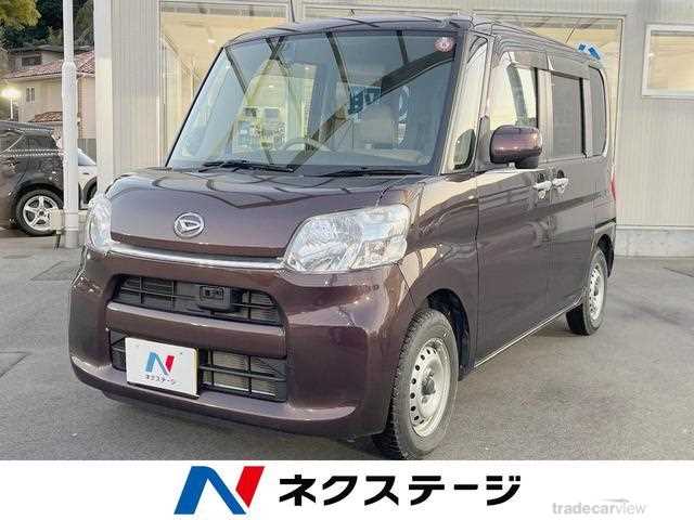 2014 Daihatsu Tanto