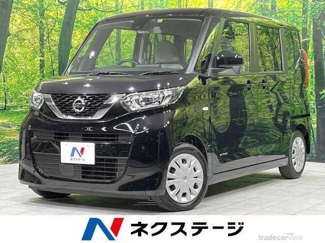 2022 Nissan ROOX