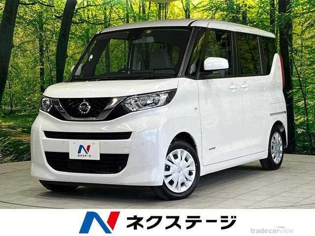 2022 Nissan ROOX