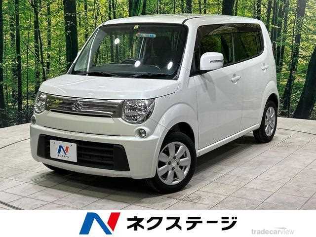 2011 Suzuki MR Wagon