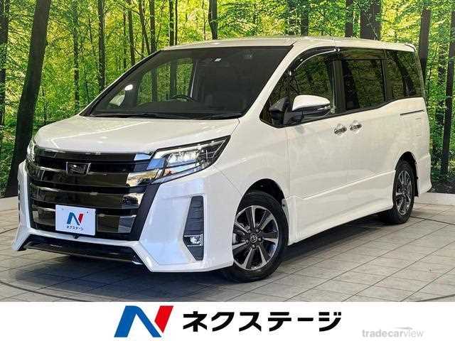 2018 Toyota Noah