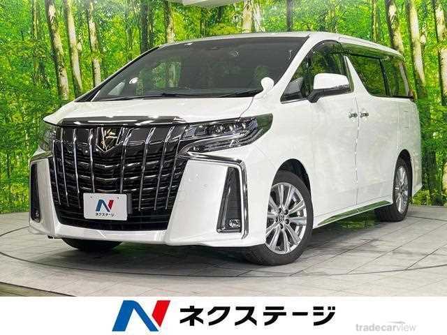 2020 Toyota Alphard G