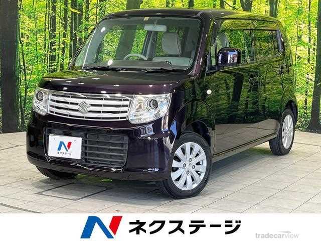 2013 Suzuki MR Wagon