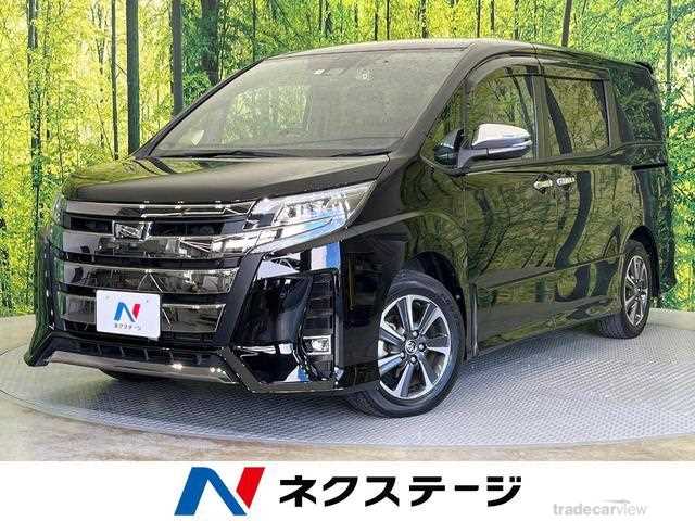 2021 Toyota Noah