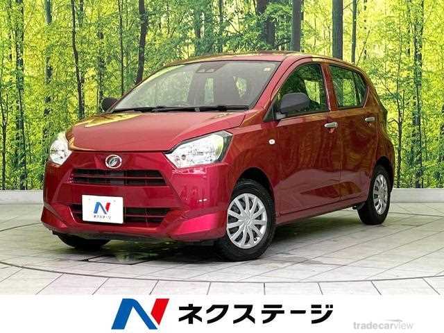 2018 Daihatsu Mira