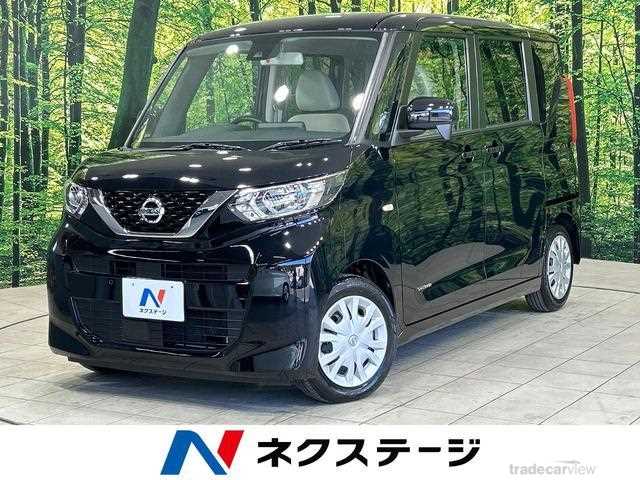 2022 Nissan ROOX