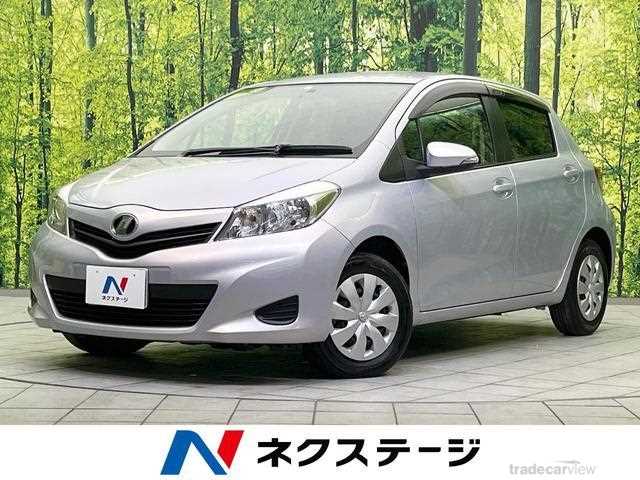 2014 Toyota Vitz