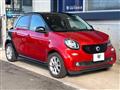 2015 Smart Smart ForFour