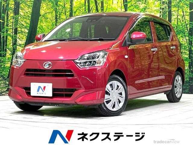 2019 Daihatsu Mira