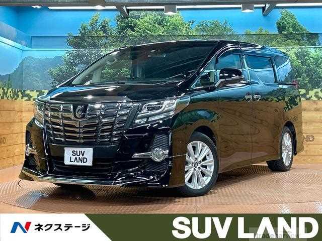 2015 Toyota Alphard G